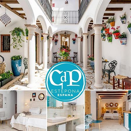 Casa Del Patio - Boutique Apartments (Adults Only) Estepona Ngoại thất bức ảnh