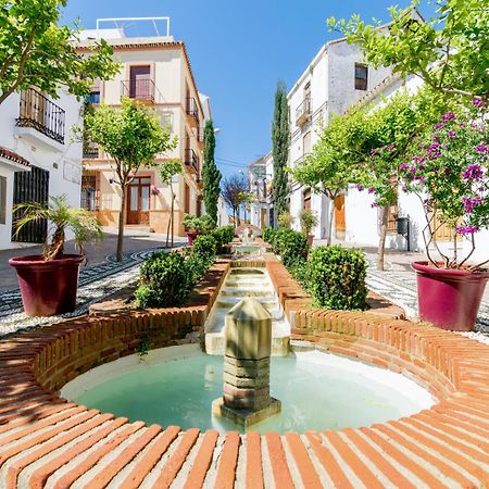 Casa Del Patio - Boutique Apartments (Adults Only) Estepona Ngoại thất bức ảnh