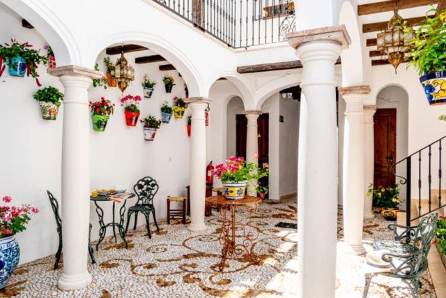 Casa Del Patio - Boutique Apartments (Adults Only) Estepona Ngoại thất bức ảnh