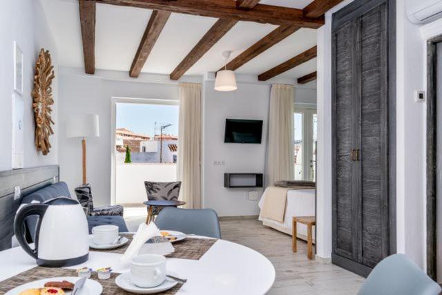 Casa Del Patio - Boutique Apartments (Adults Only) Estepona Ngoại thất bức ảnh