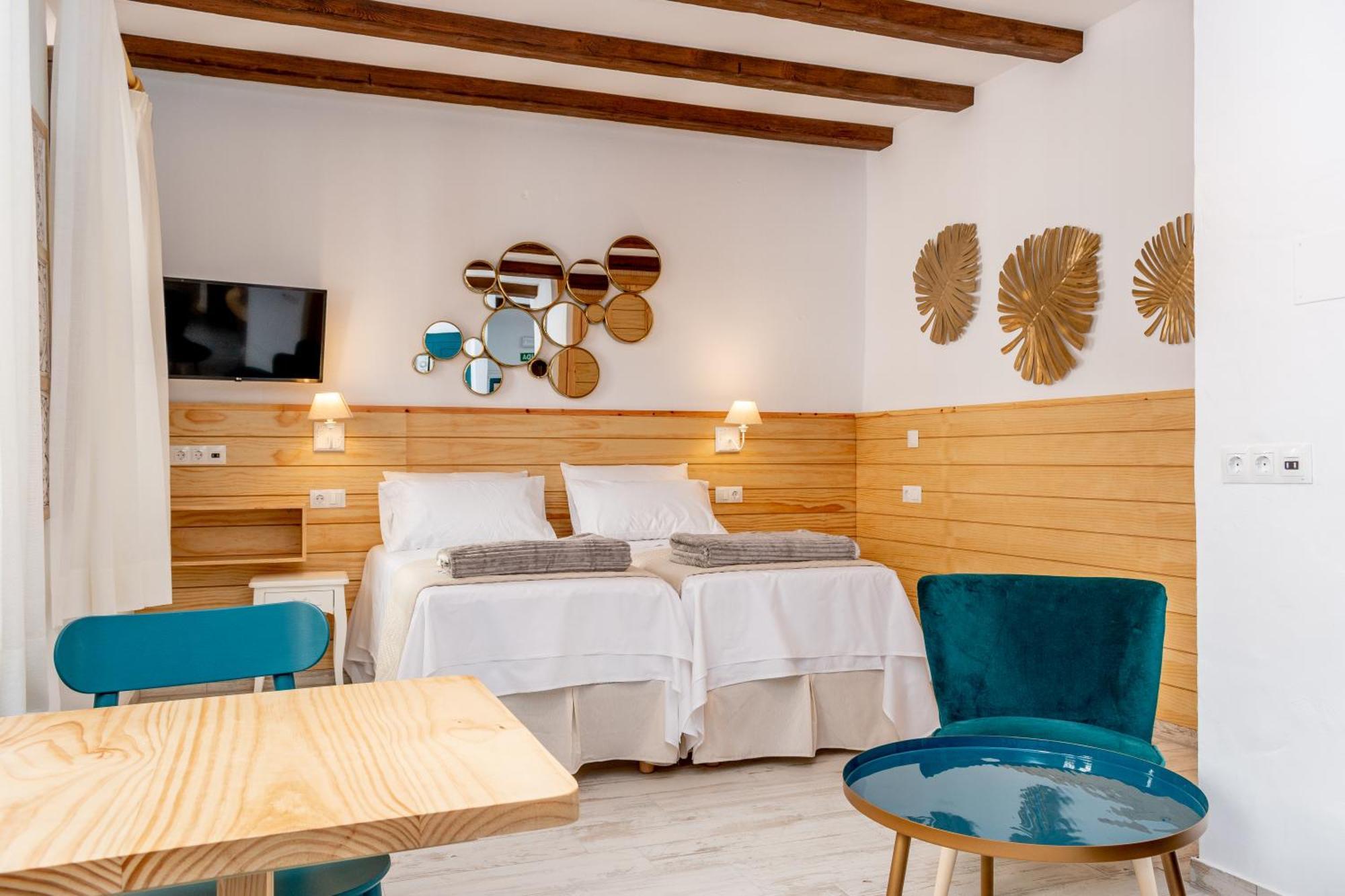 Casa Del Patio - Boutique Apartments (Adults Only) Estepona Ngoại thất bức ảnh