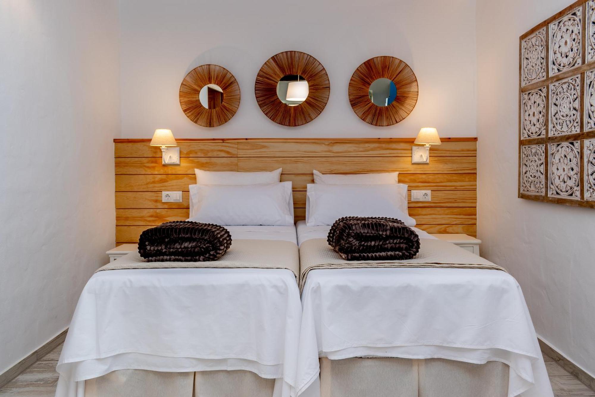 Casa Del Patio - Boutique Apartments (Adults Only) Estepona Ngoại thất bức ảnh