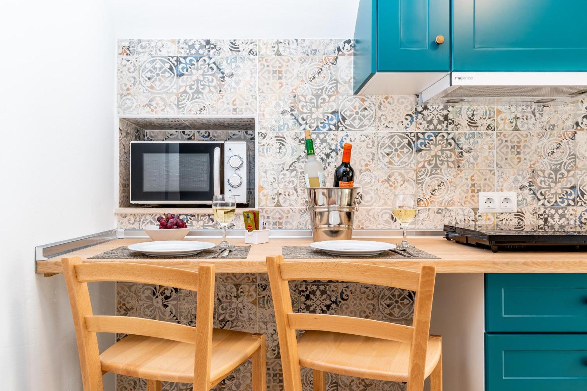 Casa Del Patio - Boutique Apartments (Adults Only) Estepona Ngoại thất bức ảnh
