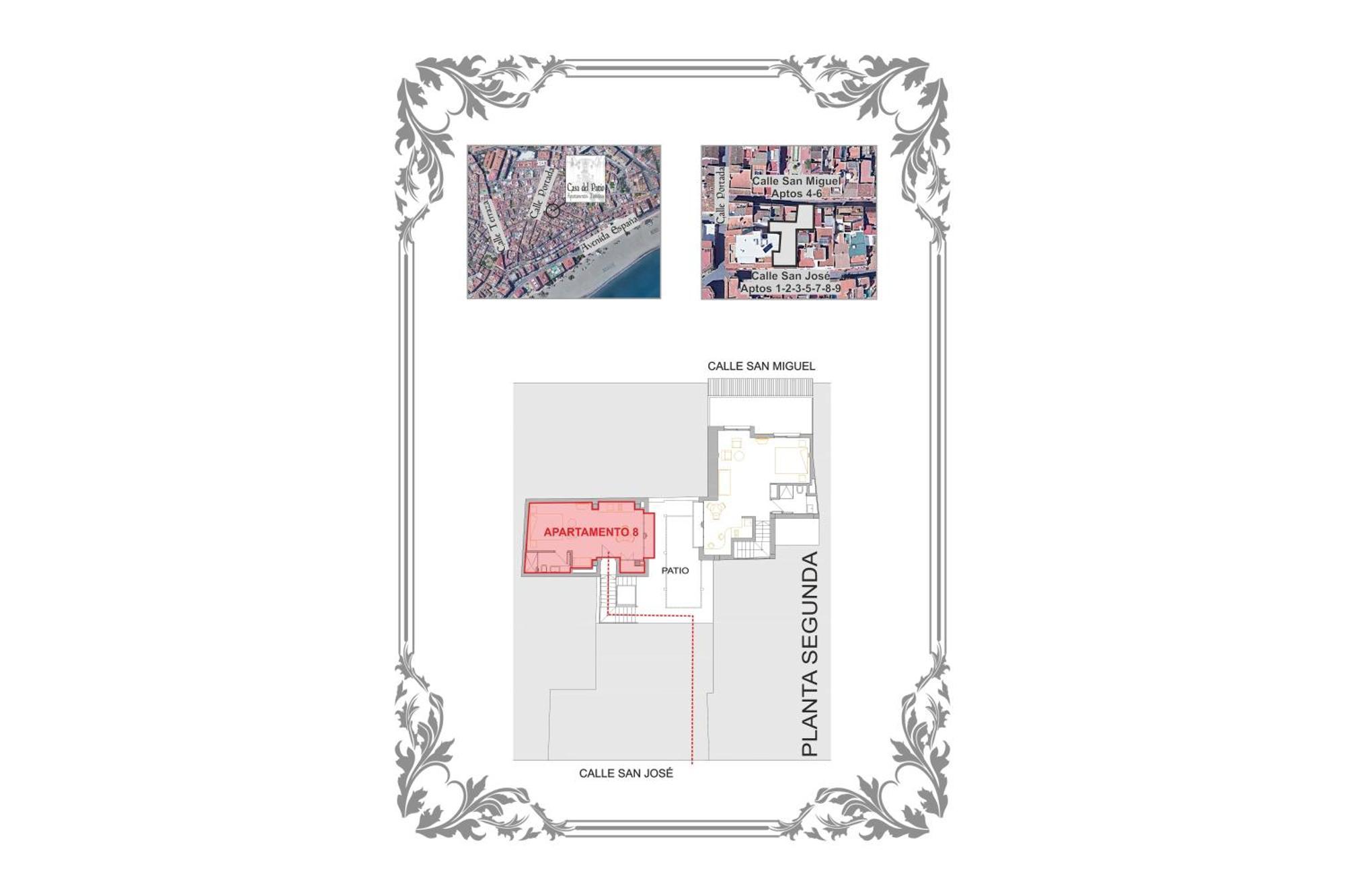 Casa Del Patio - Boutique Apartments (Adults Only) Estepona Phòng bức ảnh