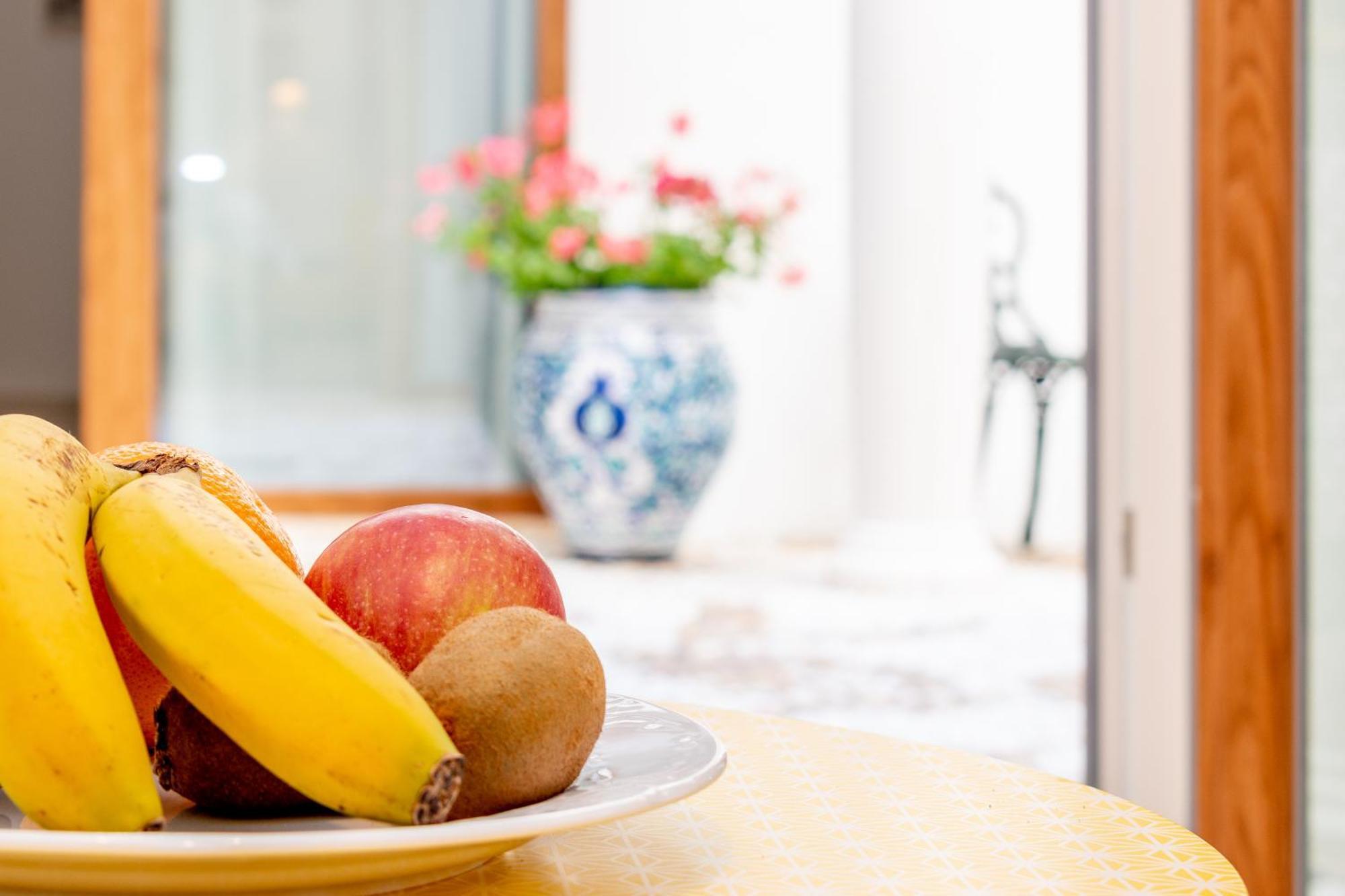 Casa Del Patio - Boutique Apartments (Adults Only) Estepona Ngoại thất bức ảnh