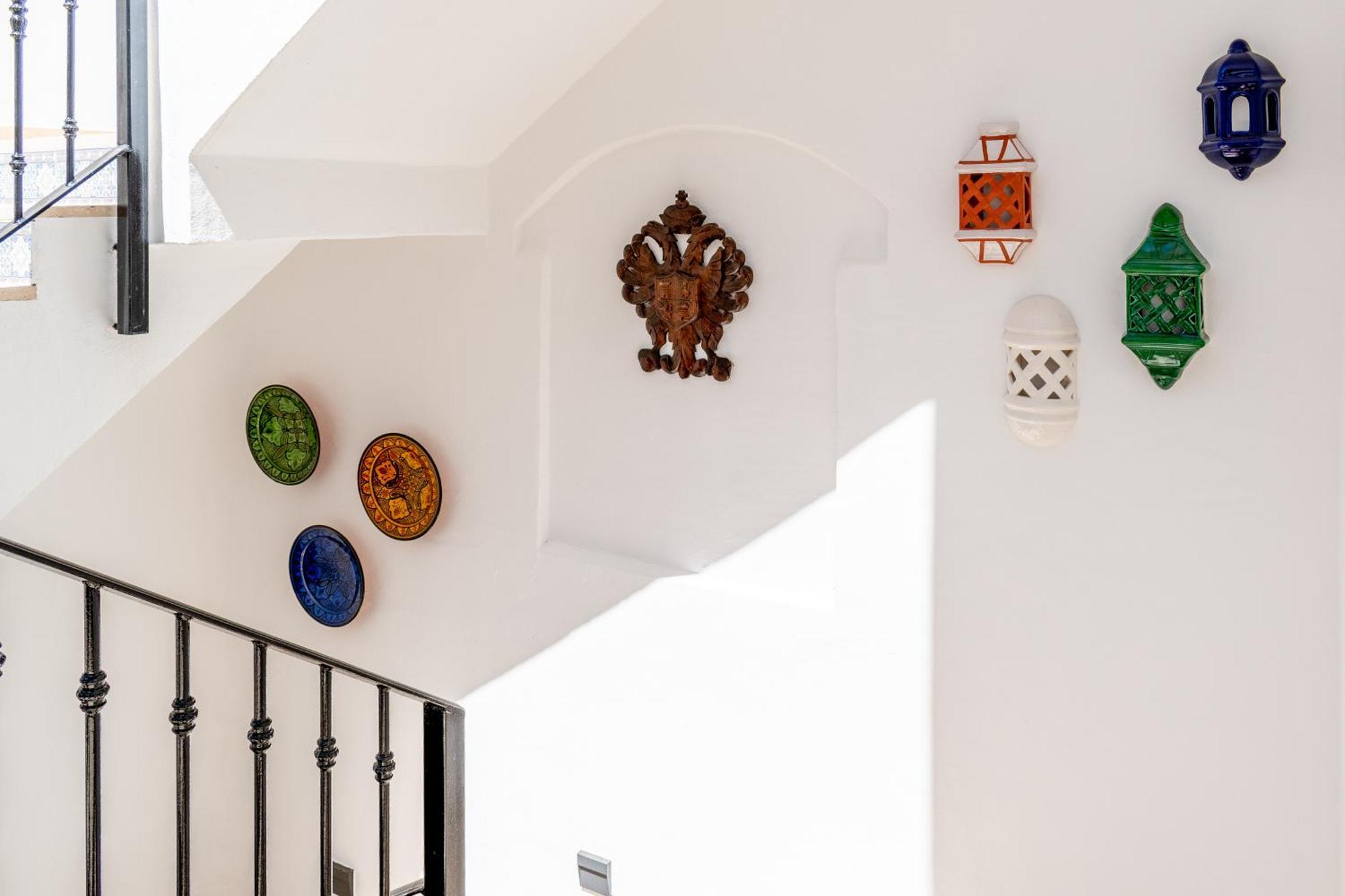 Casa Del Patio - Boutique Apartments (Adults Only) Estepona Ngoại thất bức ảnh