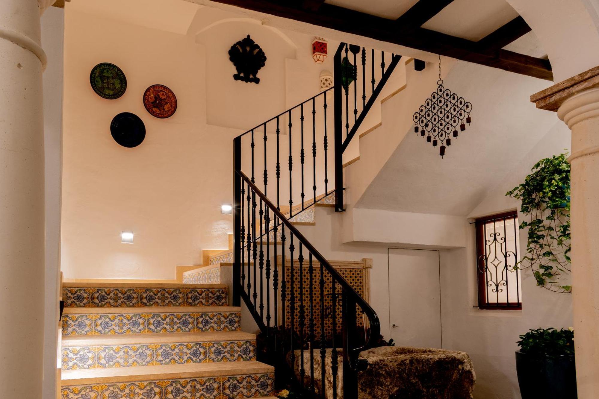 Casa Del Patio - Boutique Apartments (Adults Only) Estepona Ngoại thất bức ảnh