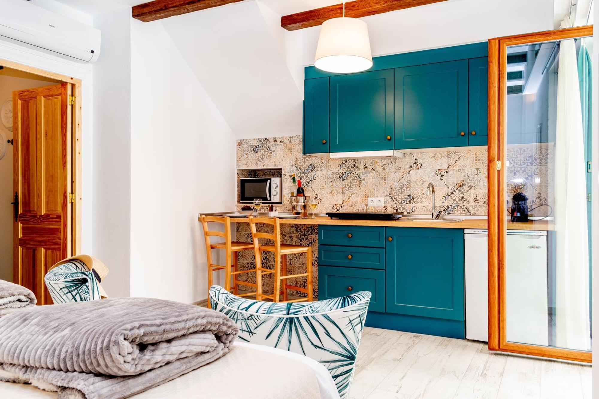 Casa Del Patio - Boutique Apartments (Adults Only) Estepona Ngoại thất bức ảnh