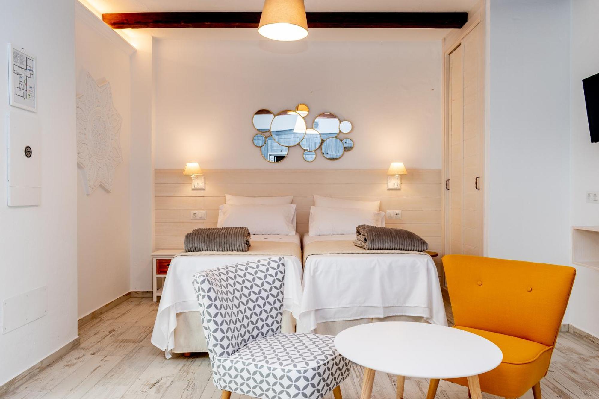 Casa Del Patio - Boutique Apartments (Adults Only) Estepona Ngoại thất bức ảnh