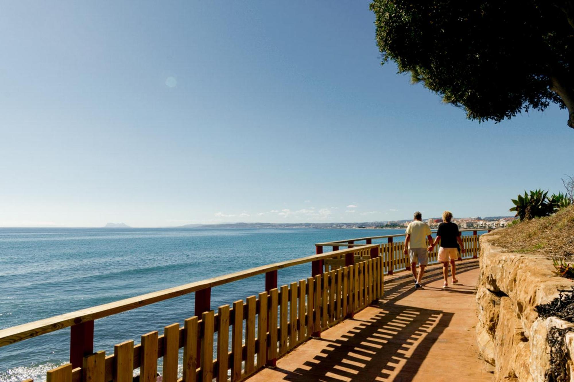 Casa Del Patio - Boutique Apartments (Adults Only) Estepona Ngoại thất bức ảnh