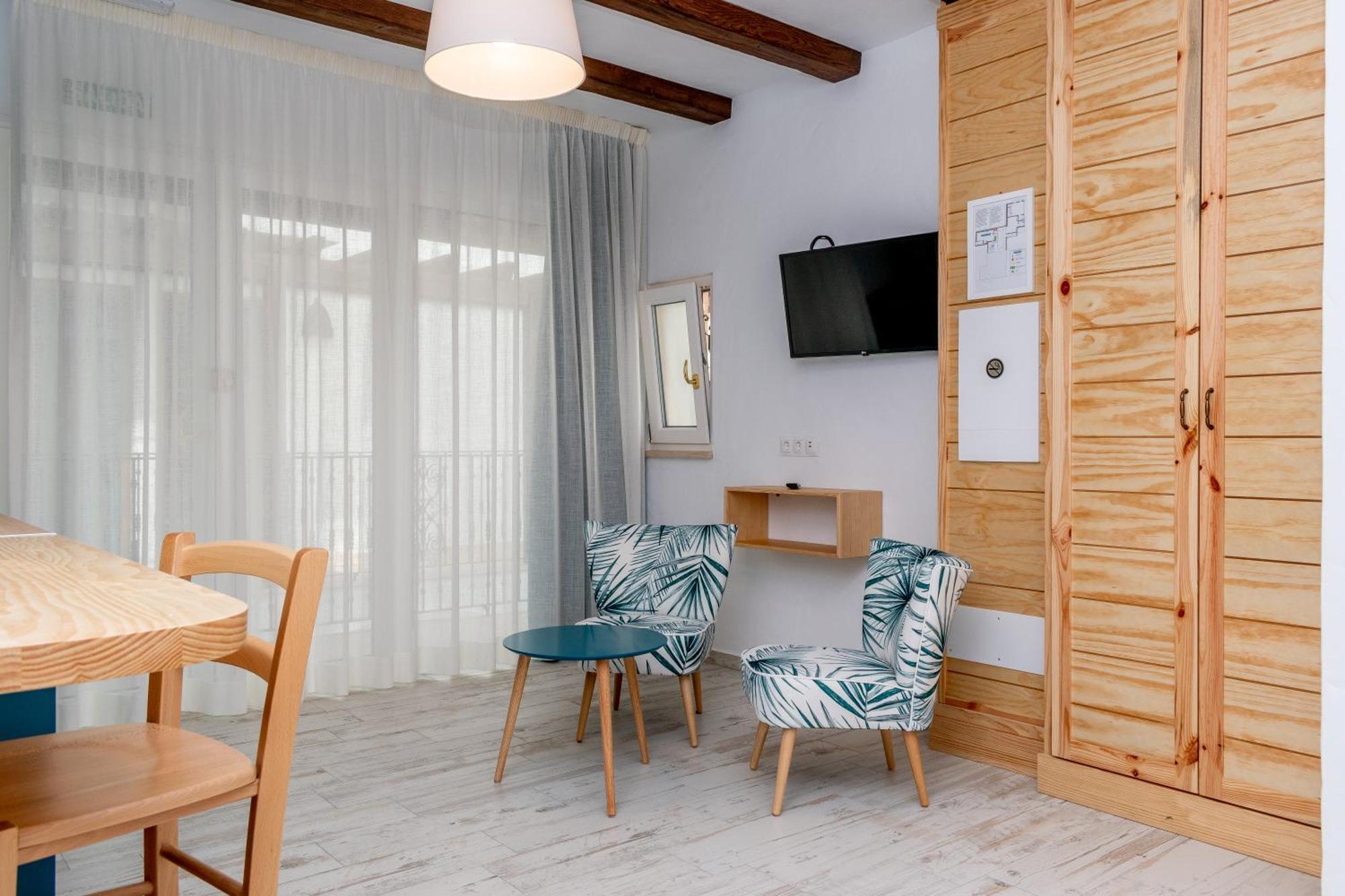 Casa Del Patio - Boutique Apartments (Adults Only) Estepona Ngoại thất bức ảnh