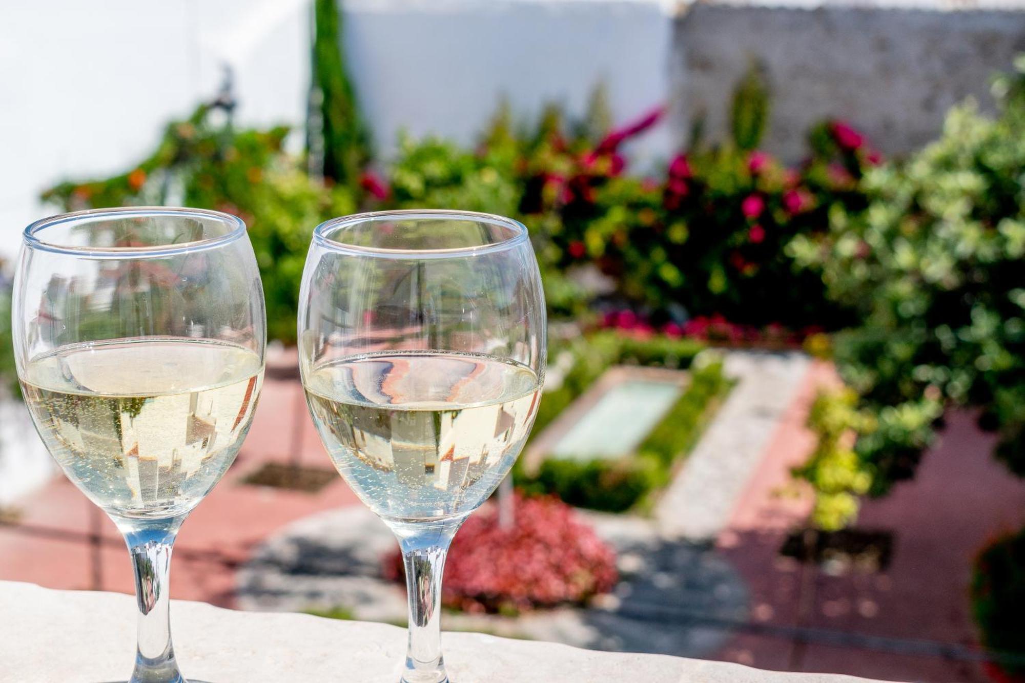 Casa Del Patio - Boutique Apartments (Adults Only) Estepona Ngoại thất bức ảnh