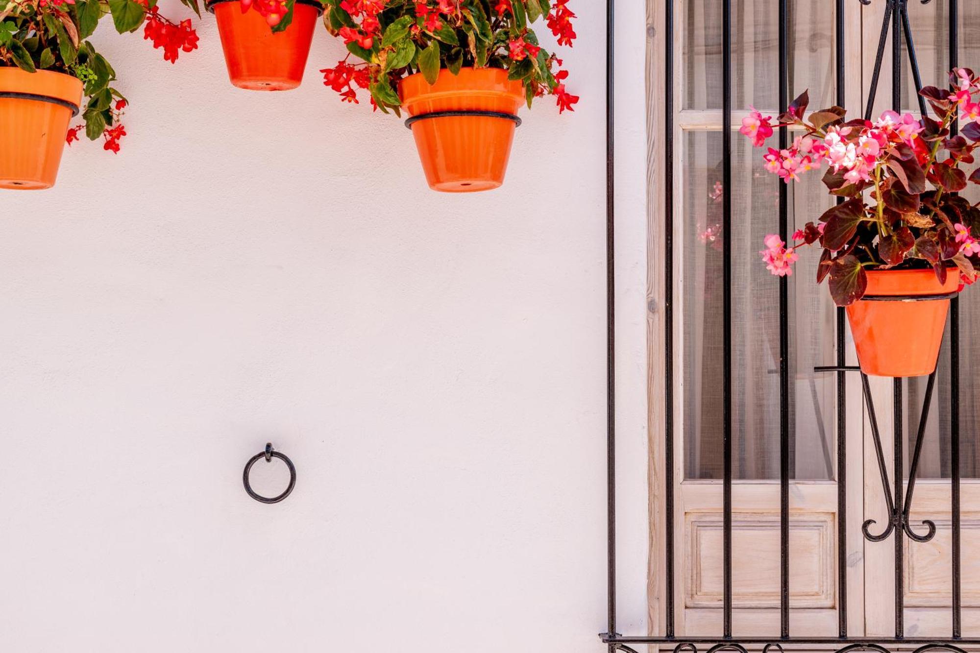 Casa Del Patio - Boutique Apartments (Adults Only) Estepona Ngoại thất bức ảnh