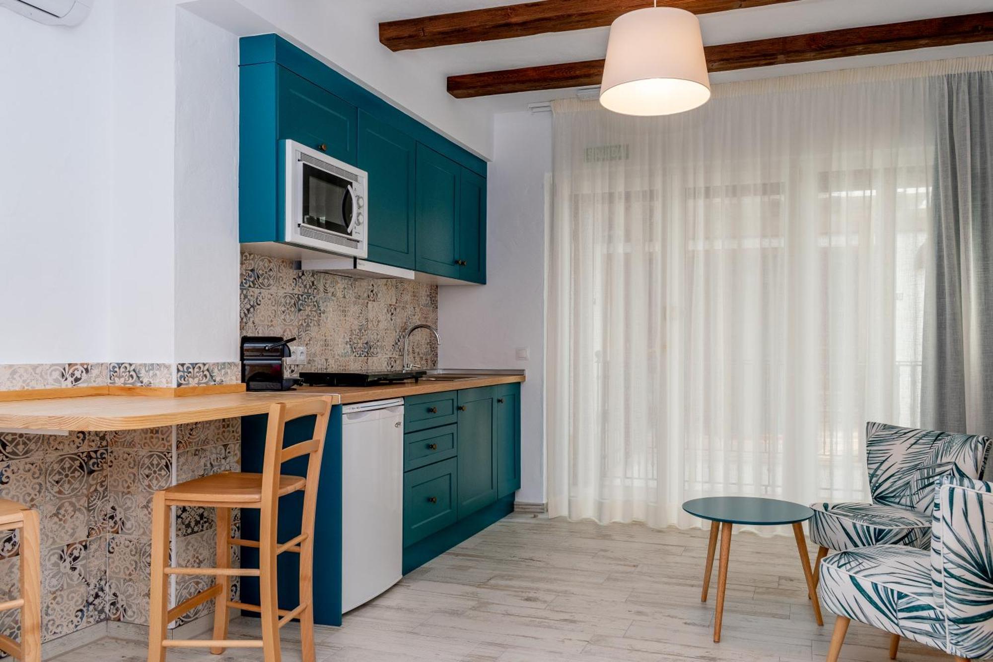 Casa Del Patio - Boutique Apartments (Adults Only) Estepona Ngoại thất bức ảnh