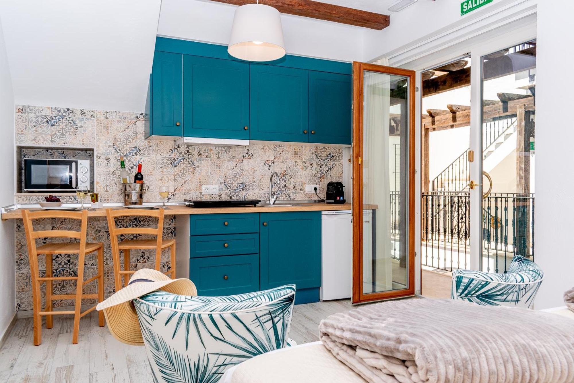Casa Del Patio - Boutique Apartments (Adults Only) Estepona Ngoại thất bức ảnh