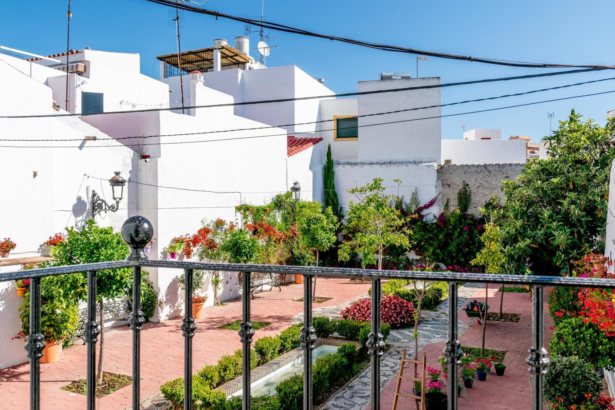 Casa Del Patio - Boutique Apartments (Adults Only) Estepona Ngoại thất bức ảnh