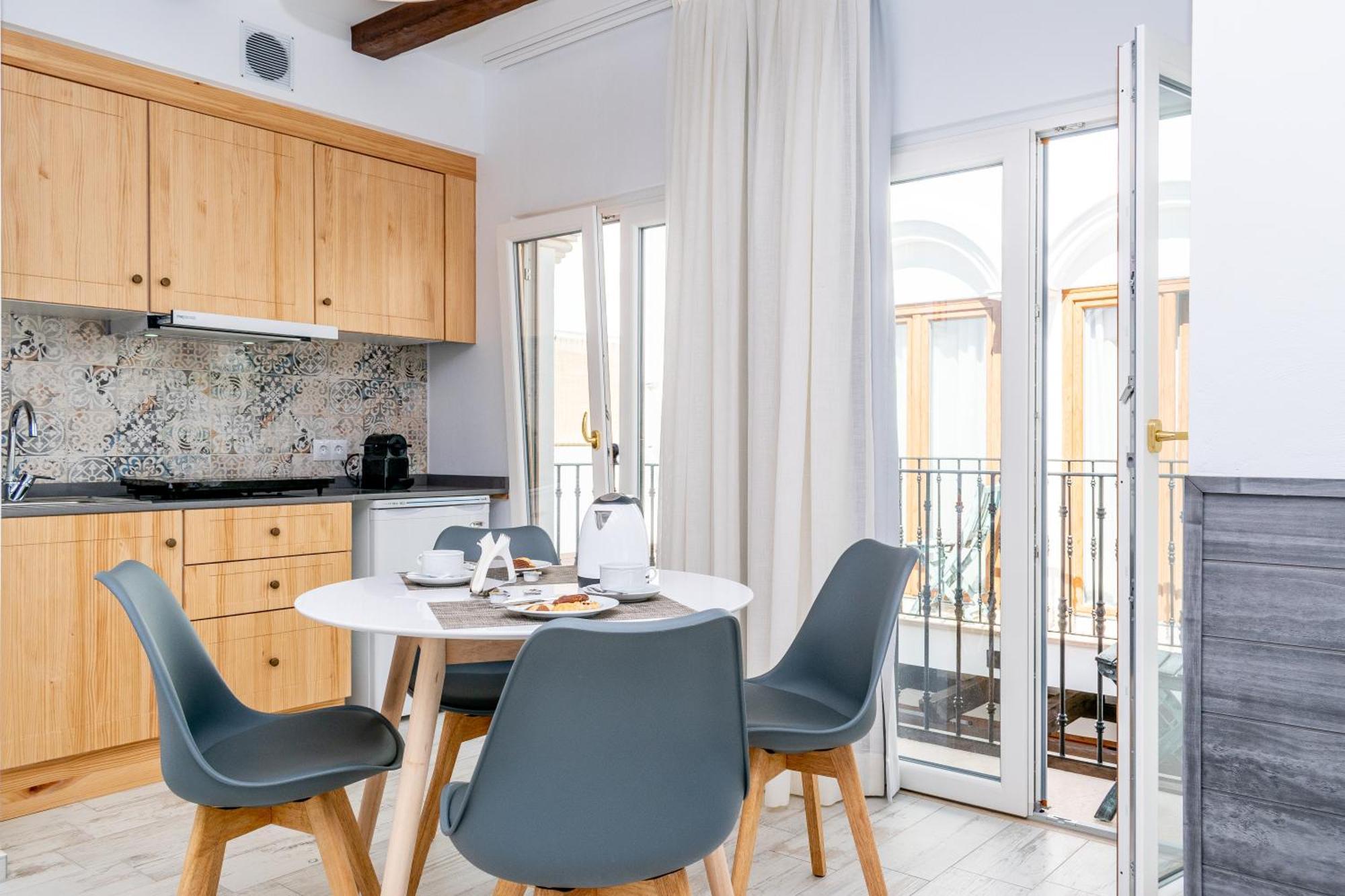 Casa Del Patio - Boutique Apartments (Adults Only) Estepona Ngoại thất bức ảnh