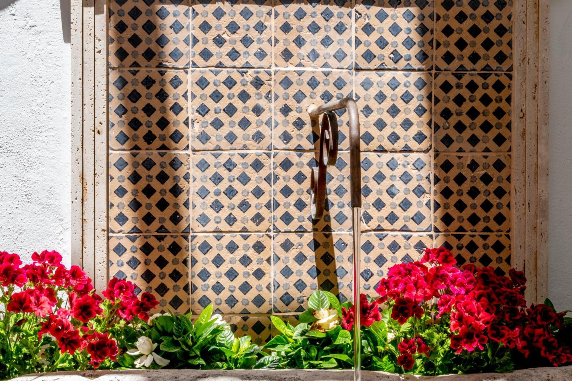 Casa Del Patio - Boutique Apartments (Adults Only) Estepona Ngoại thất bức ảnh